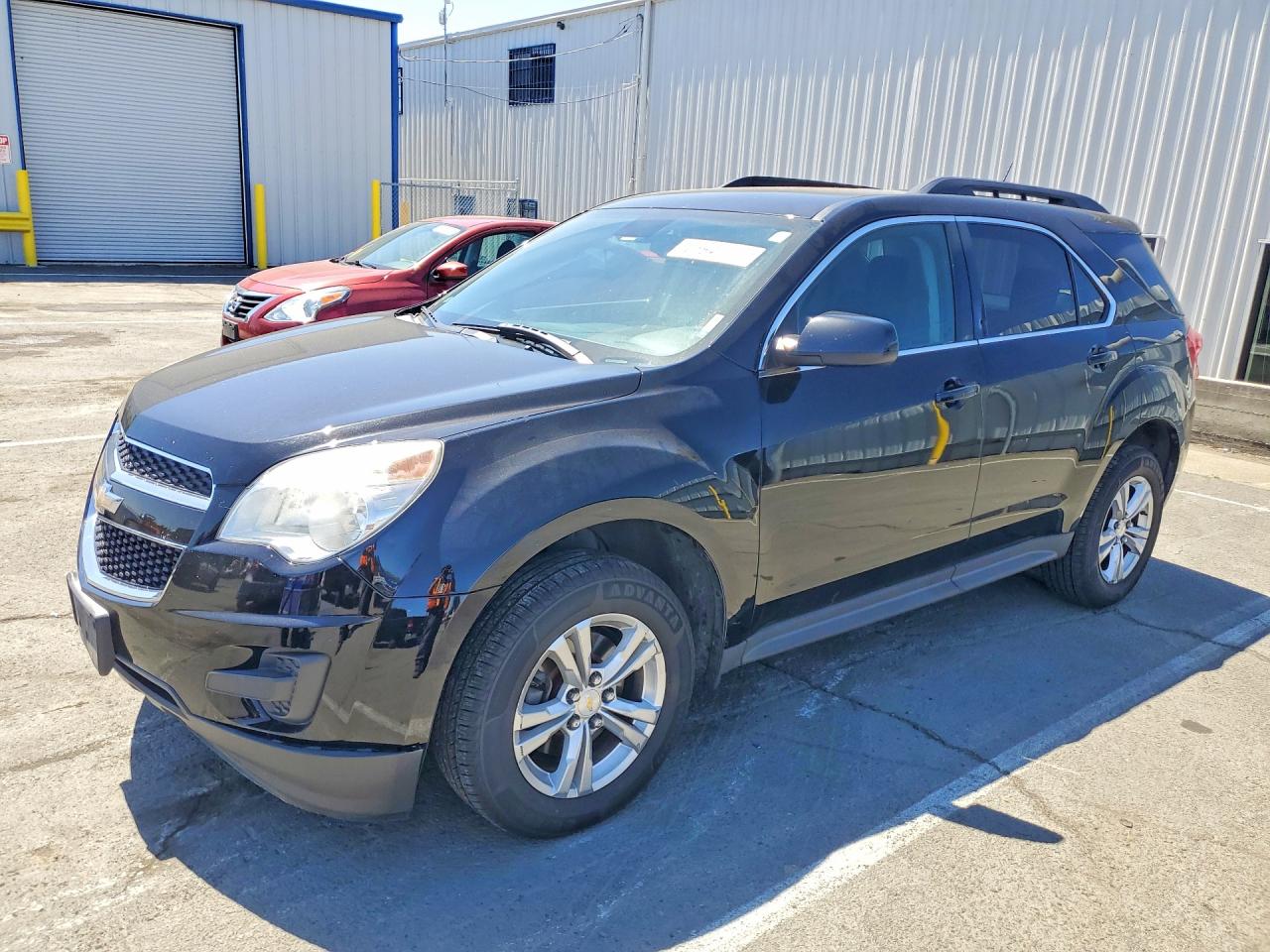 2015 CHEVROLET EQUINOX