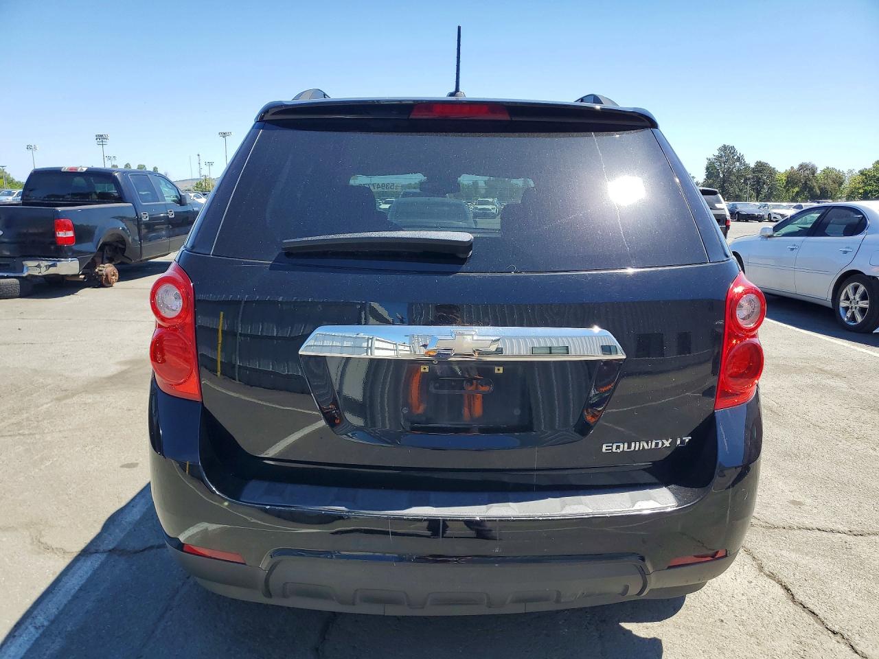 2015 CHEVROLET EQUINOX LT photo 11