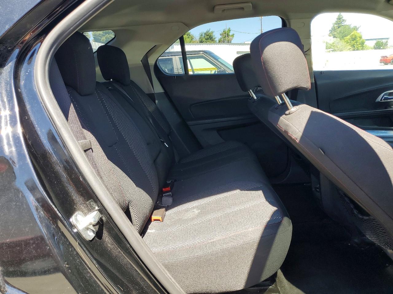 2015 CHEVROLET EQUINOX LT photo 21