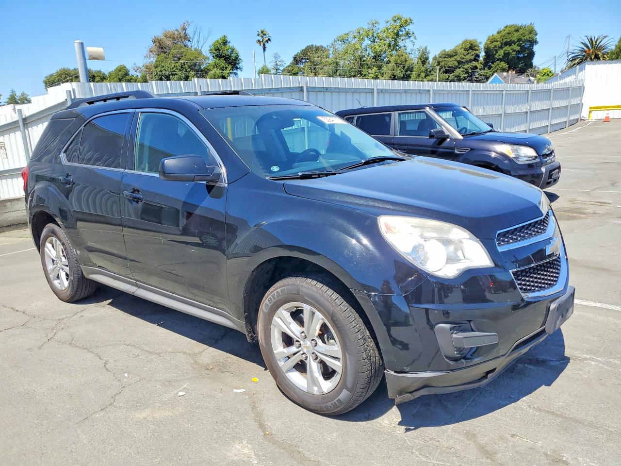 2015 CHEVROLET EQUINOX LT photo 7