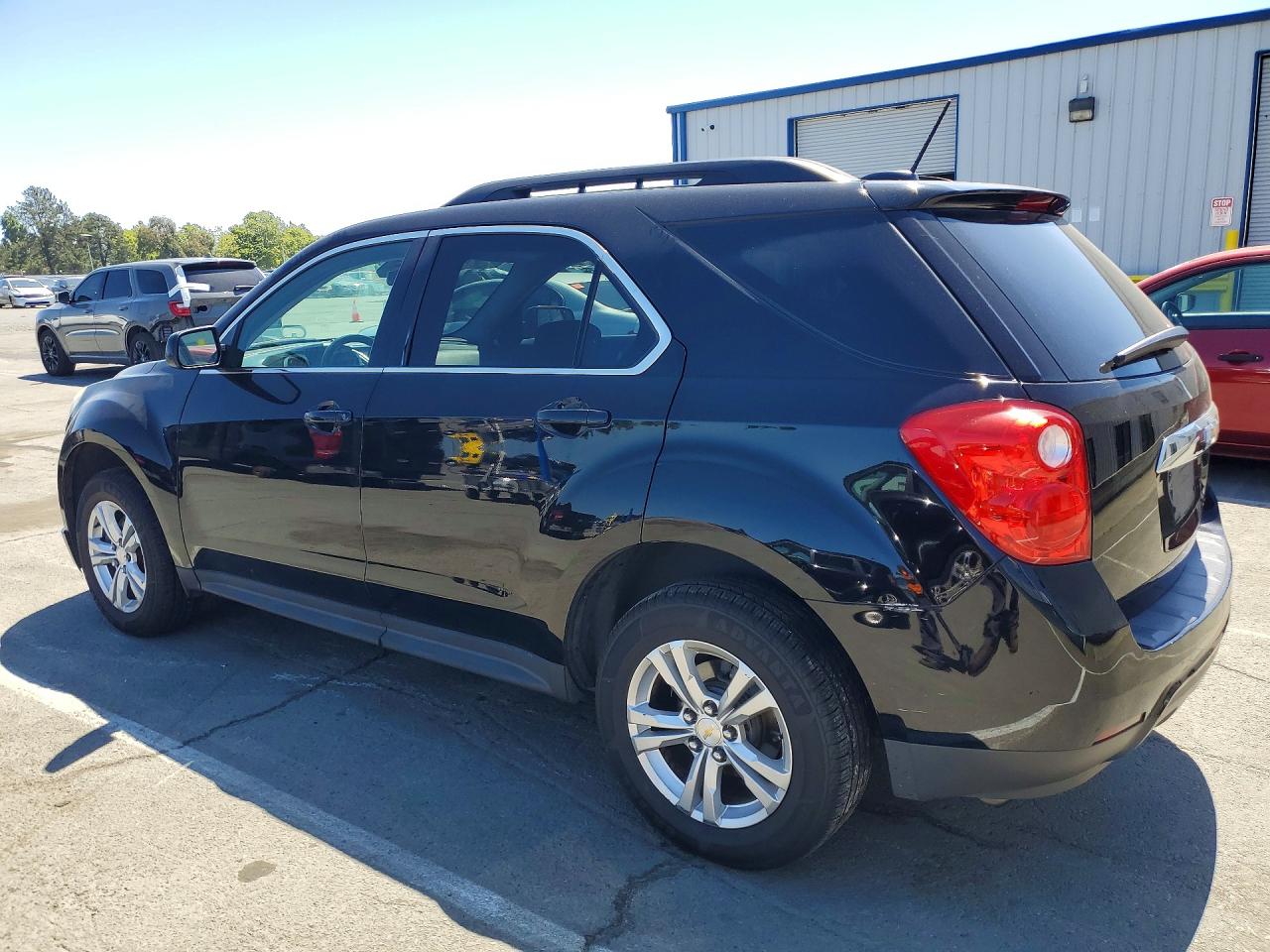 2015 CHEVROLET EQUINOX LT photo 3
