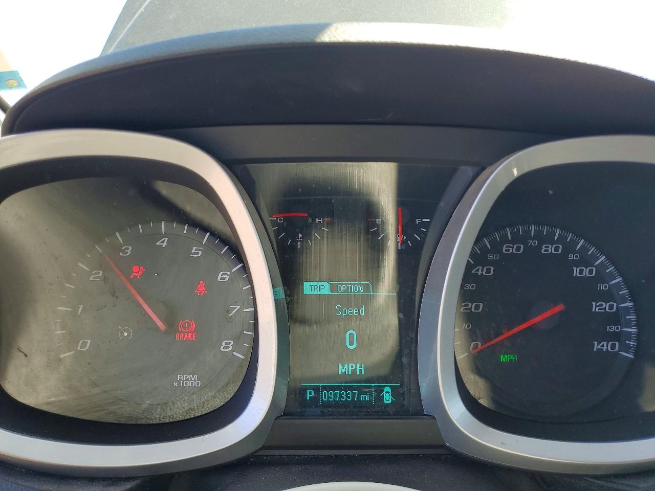 2015 CHEVROLET EQUINOX LT photo 17