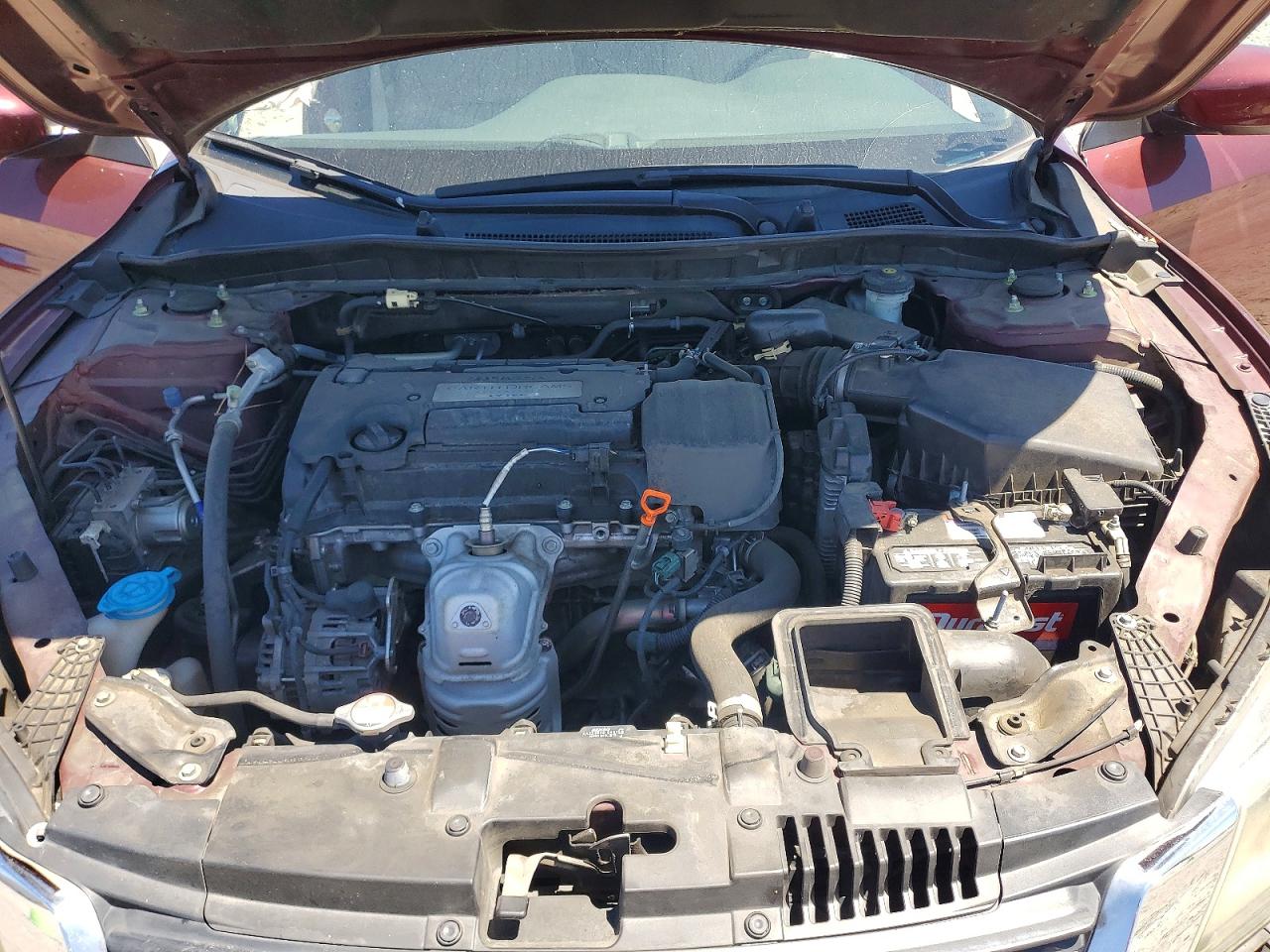 2015 HONDA ACCORD LX photo 31