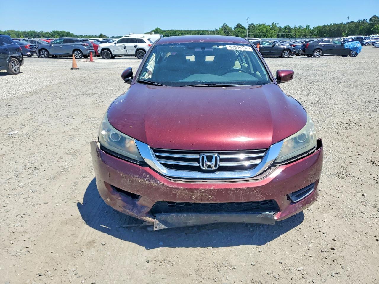 2015 HONDA ACCORD LX photo 13