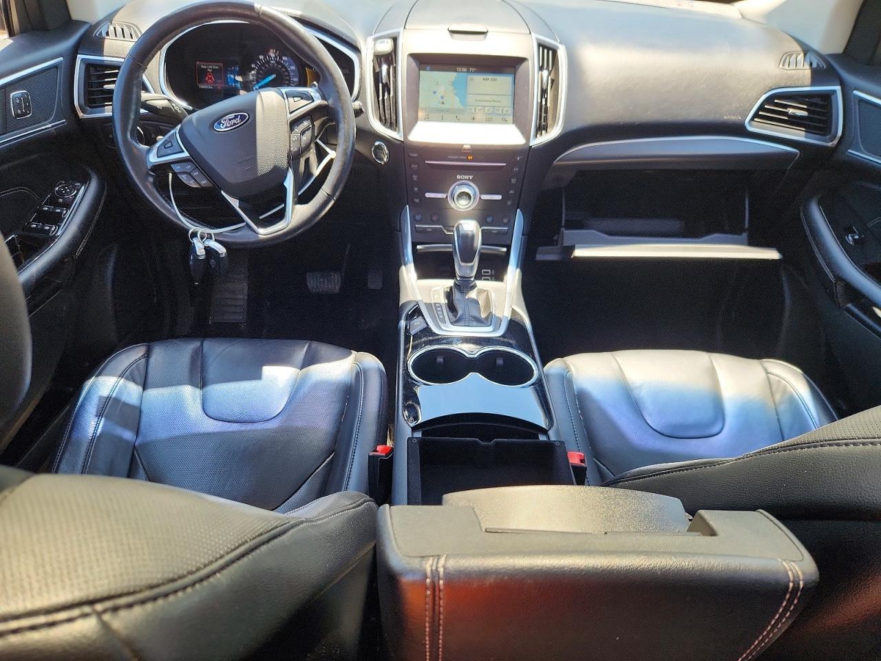 2017 FORD EDGE TITANIUM photo 22