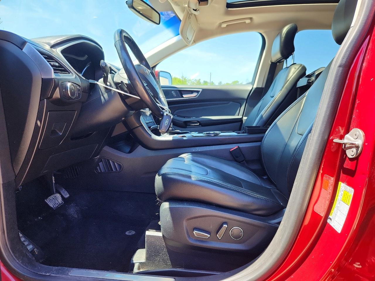 2017 FORD EDGE TITANIUM photo 19