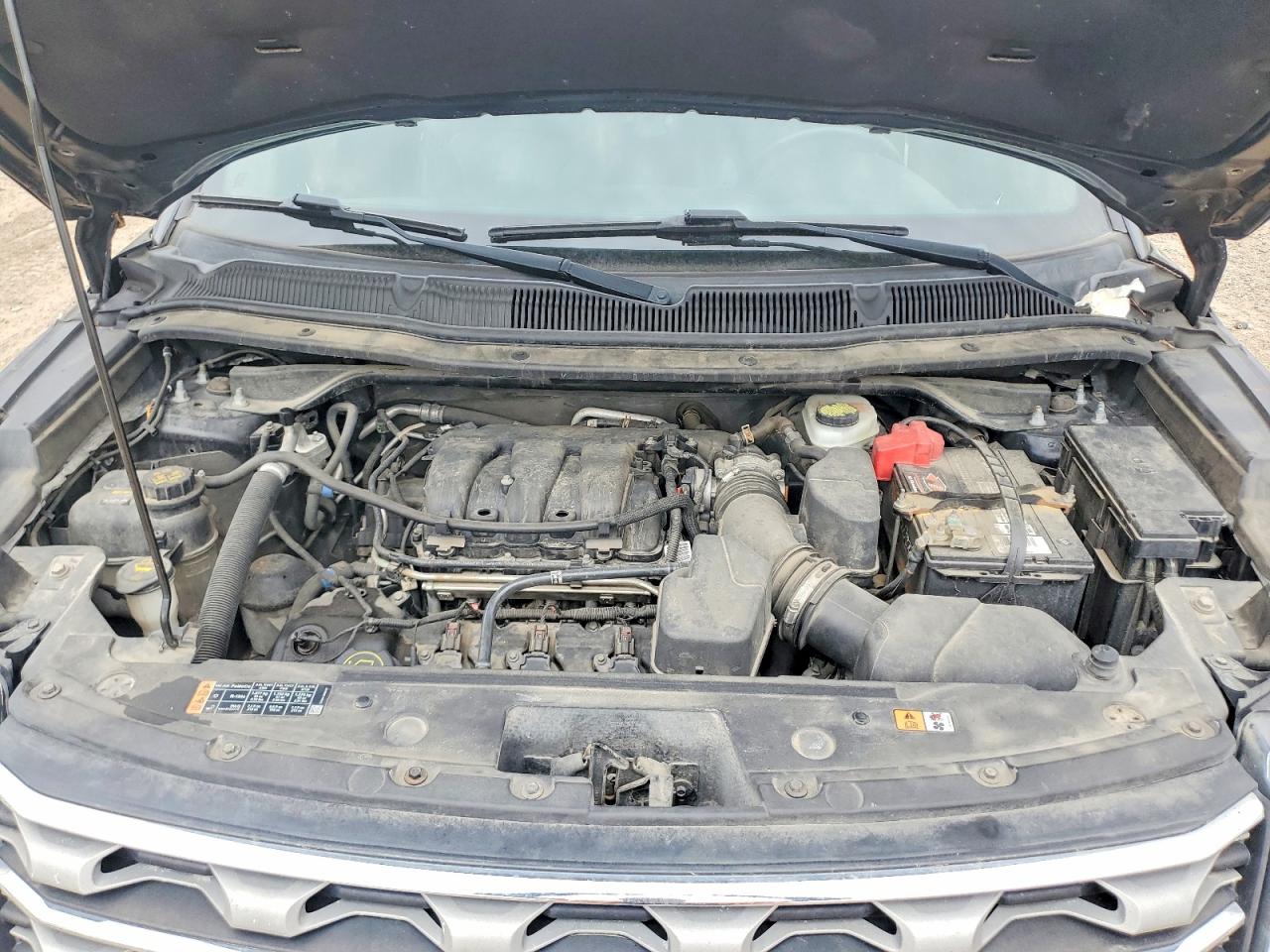 2016 FORD EXPLORER XLT photo 23