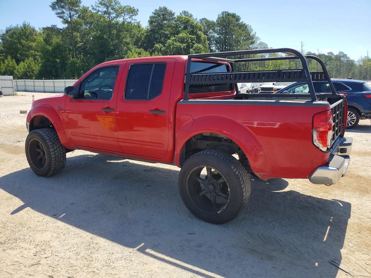 2005 NISSAN FRONTIER SE photo 4