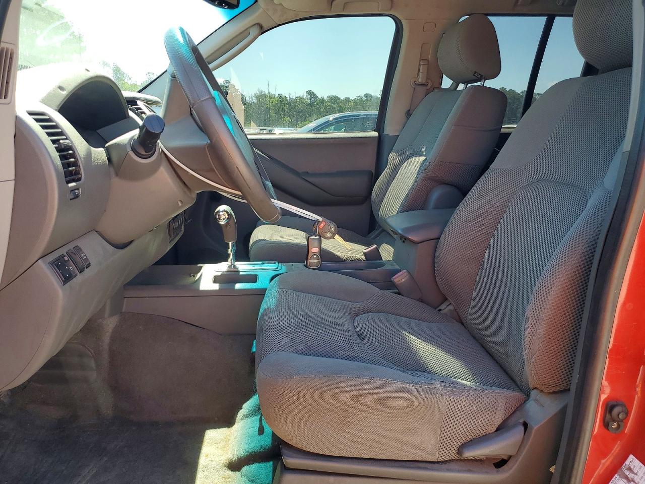 2005 NISSAN FRONTIER SE photo 19