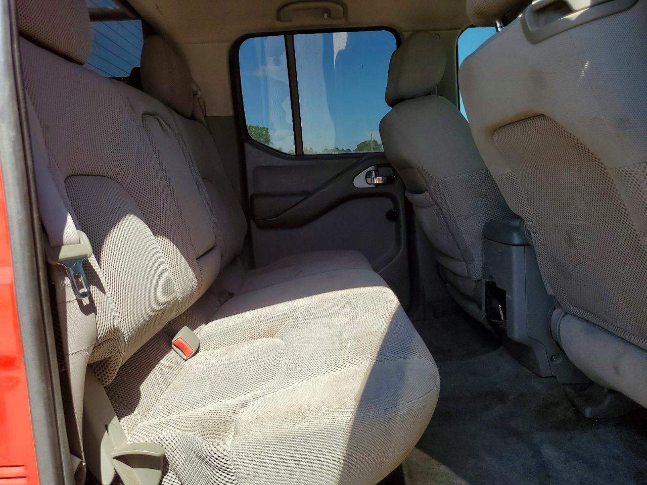 2005 NISSAN FRONTIER SE photo 28
