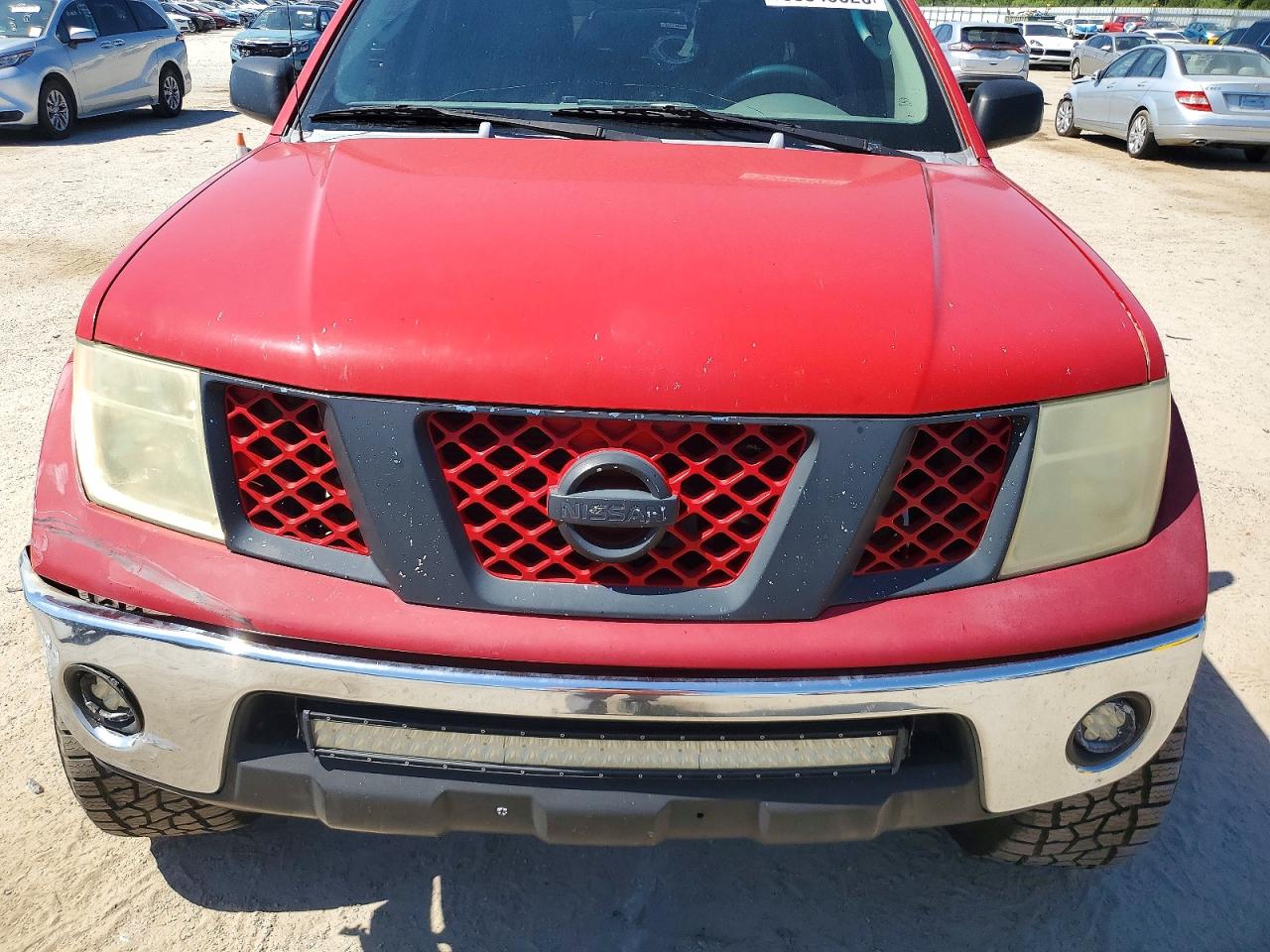 2005 NISSAN FRONTIER SE photo 31
