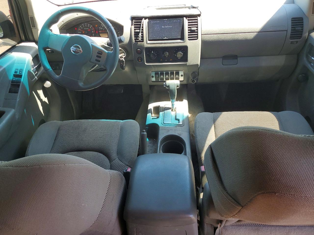 2005 NISSAN FRONTIER SE photo 22