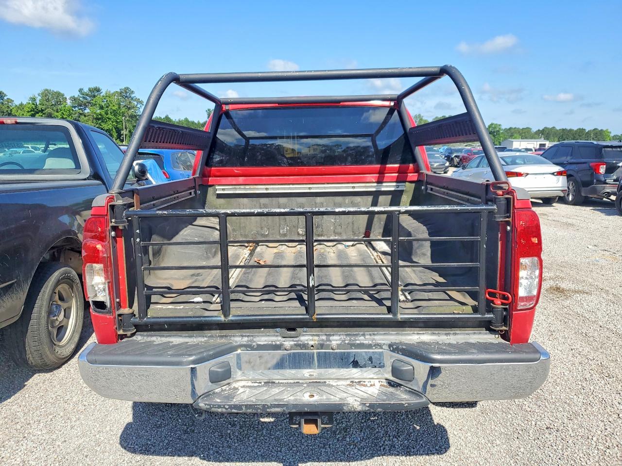 2005 NISSAN FRONTIER SE photo 16