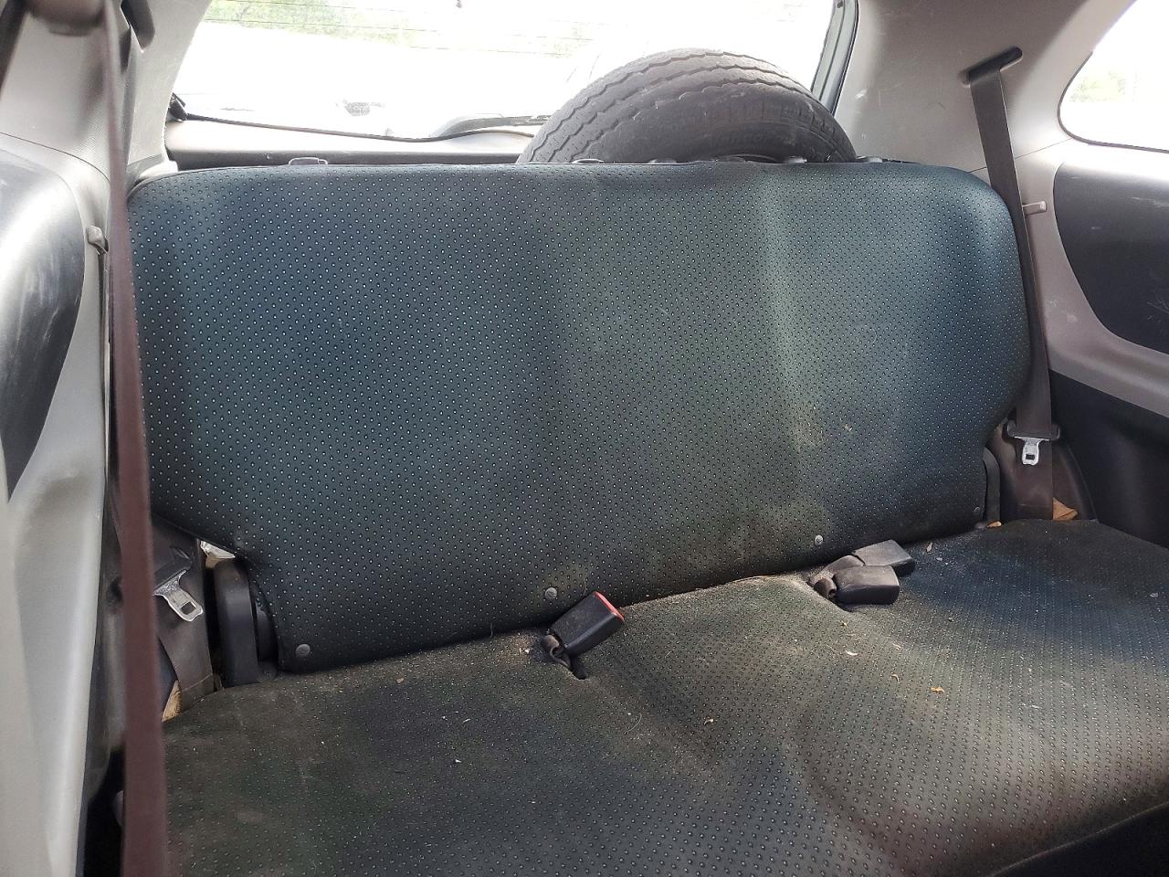 2007 TOYOTA YARIS BASE photo 19