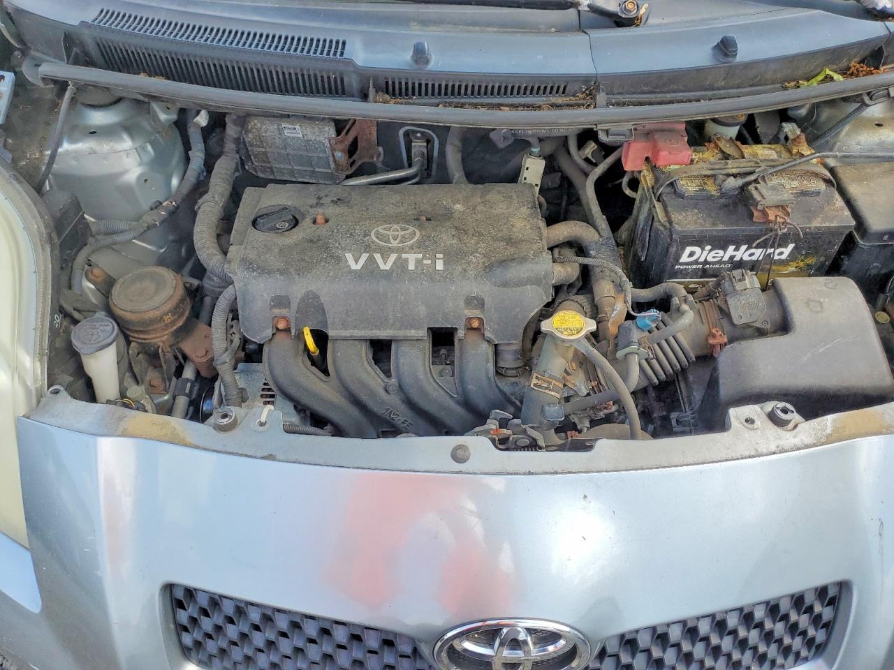 2007 TOYOTA YARIS BASE photo 21