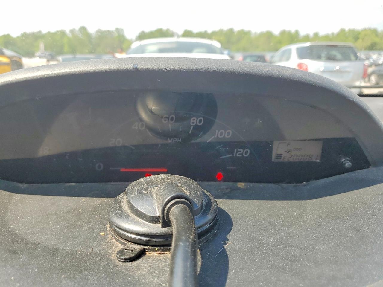 2007 TOYOTA YARIS BASE photo 17