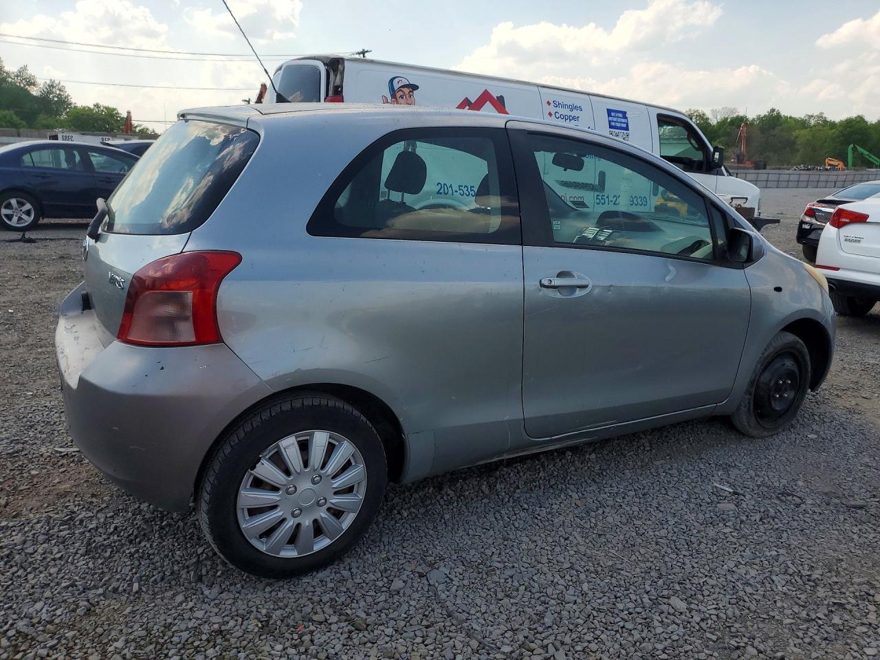 2007 TOYOTA YARIS BASE photo 5