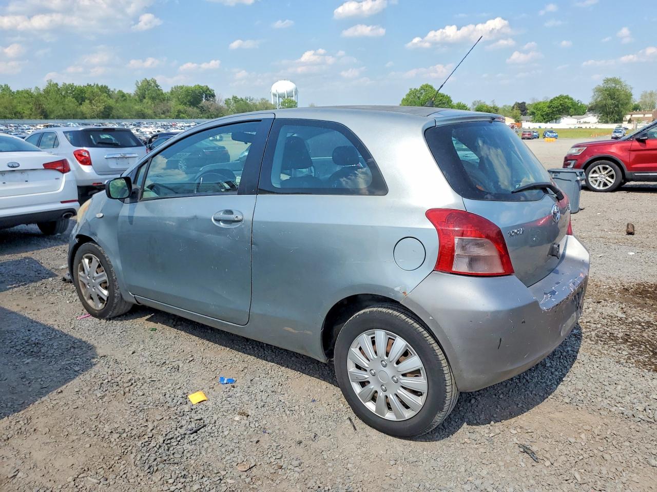 2007 TOYOTA YARIS BASE photo 3