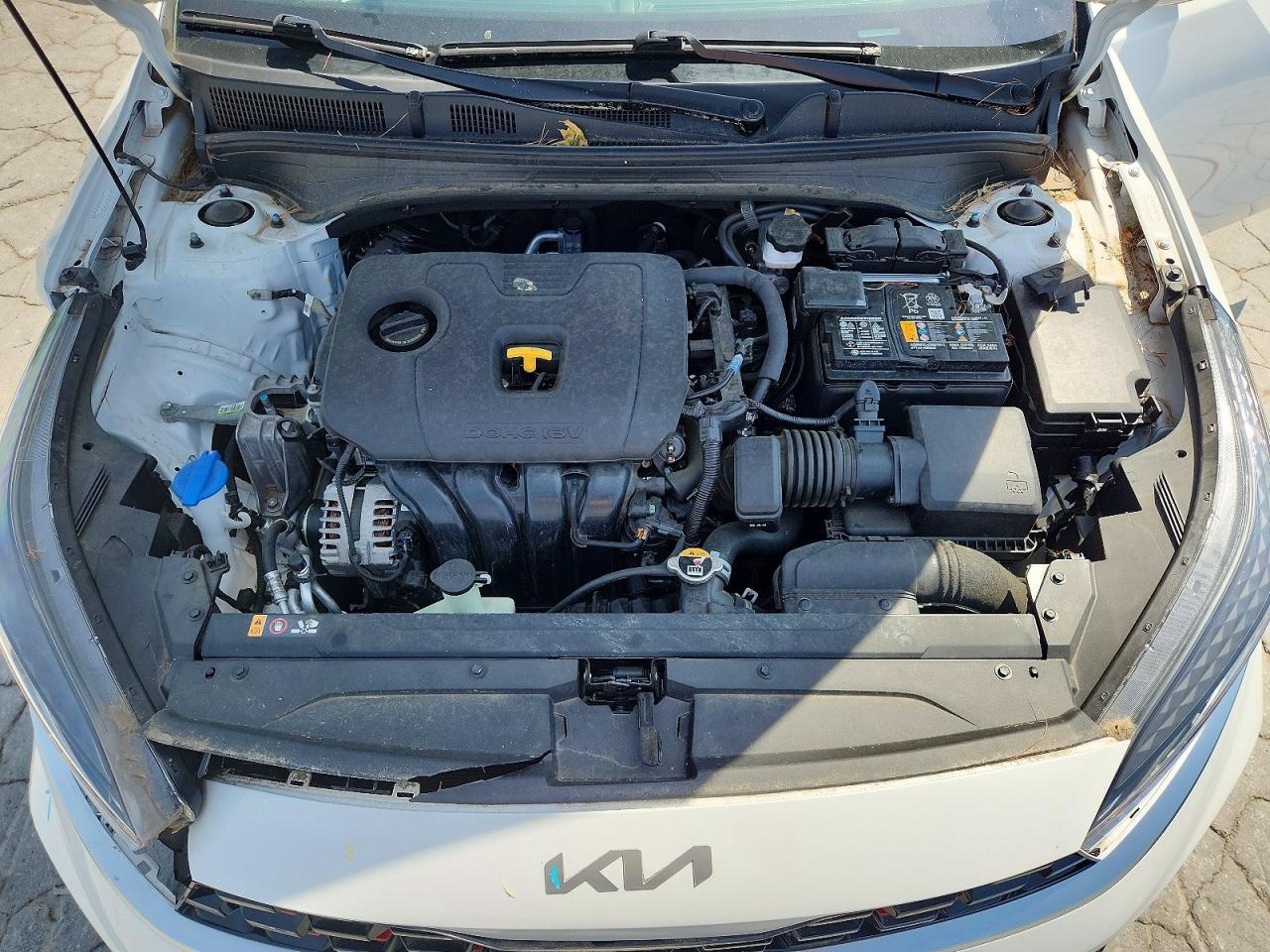 2023 KIA FORTE GT LINE photo 21