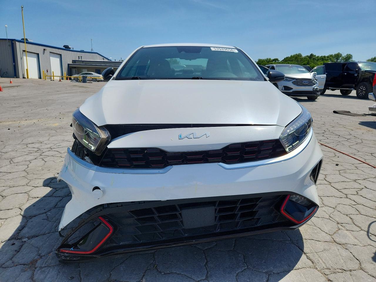 2023 KIA FORTE GT LINE photo 9