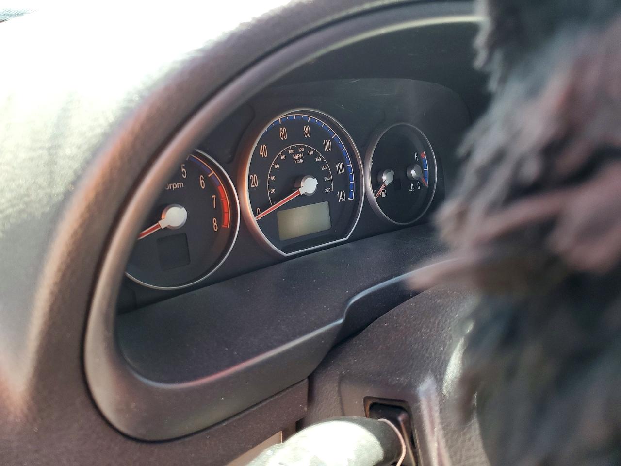 2007 HYUNDAI SANTA FE SE photo 25