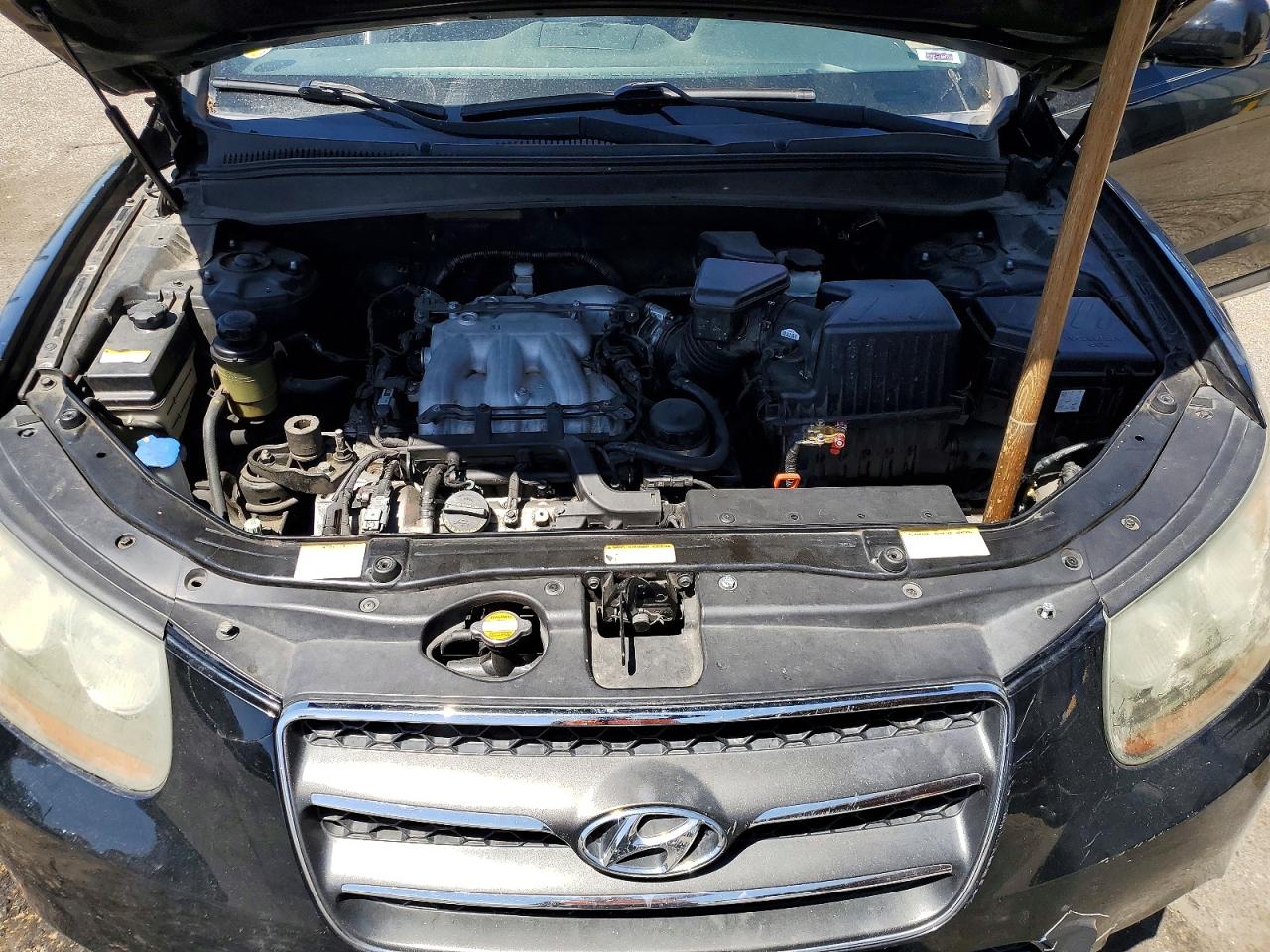 2007 HYUNDAI SANTA FE SE photo 31