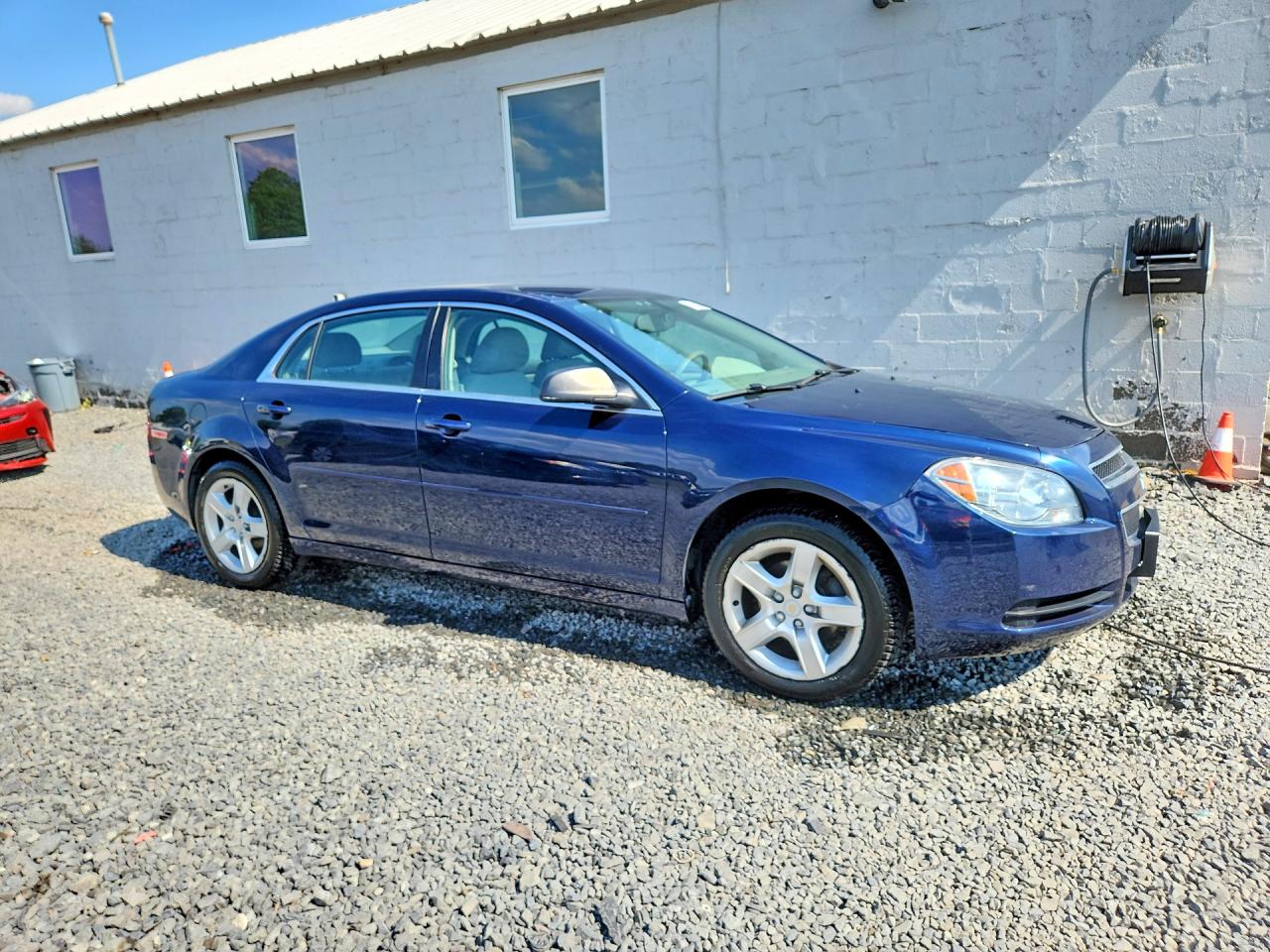 2012 CHEVROLET MALIBU LS photo 7