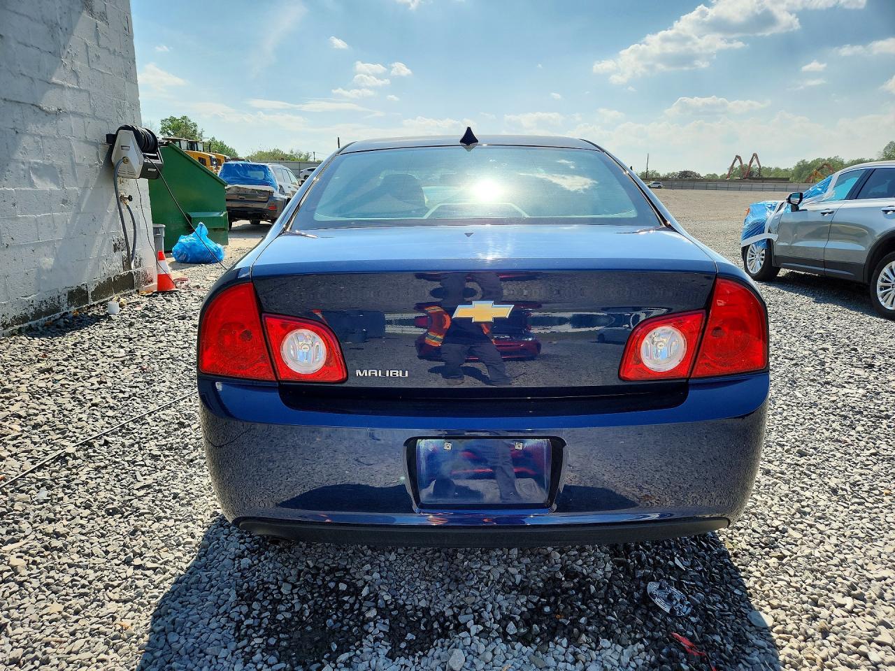 2012 CHEVROLET MALIBU LS photo 11