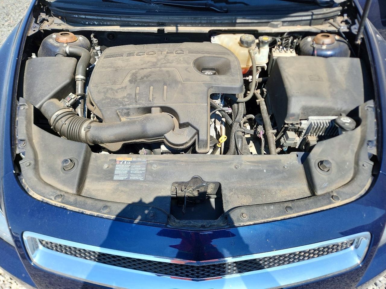 2012 CHEVROLET MALIBU LS photo 21
