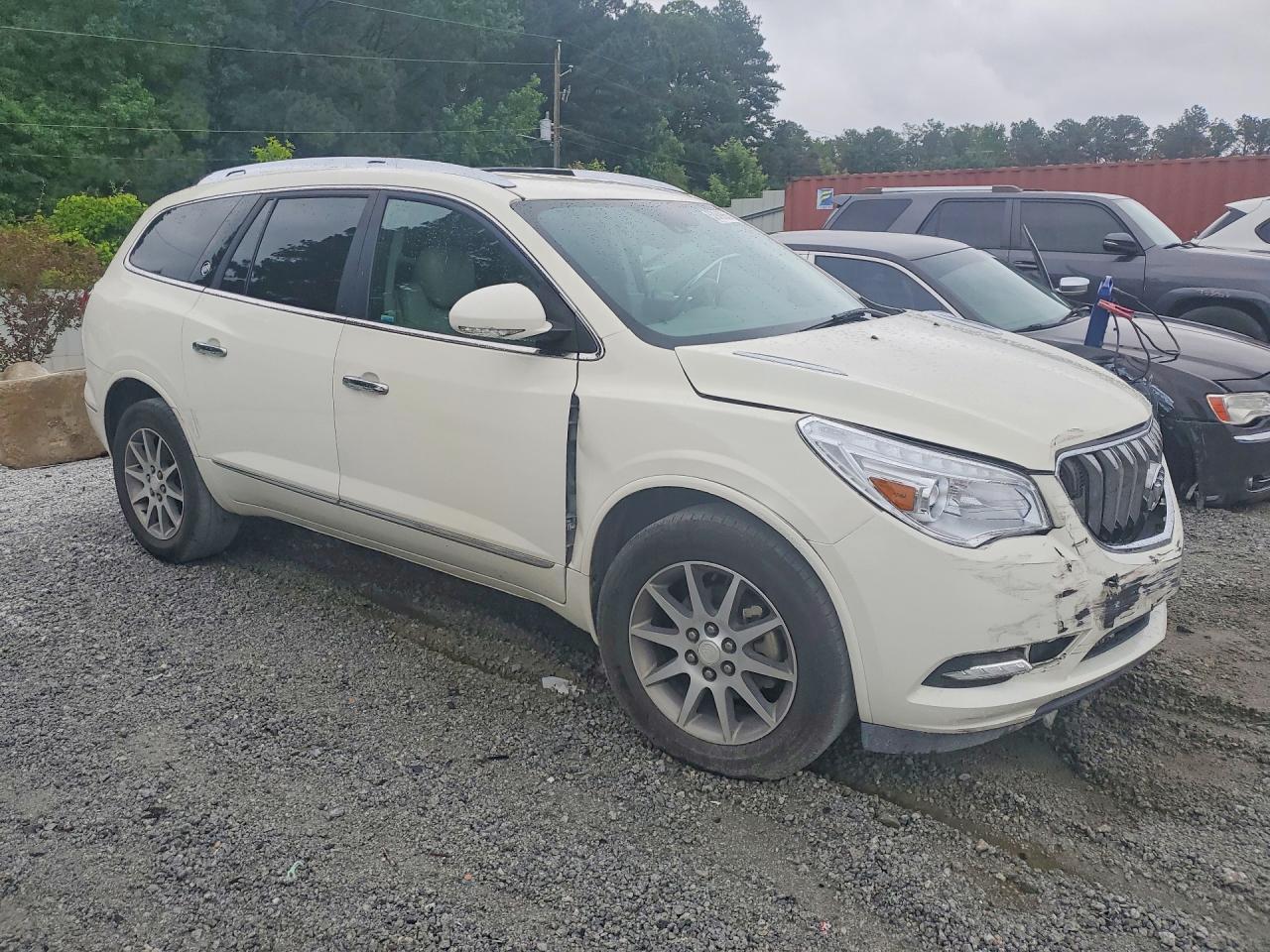 2015 BUICK ENCLAVE photo 7