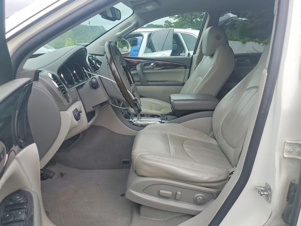 2015 BUICK ENCLAVE photo 13