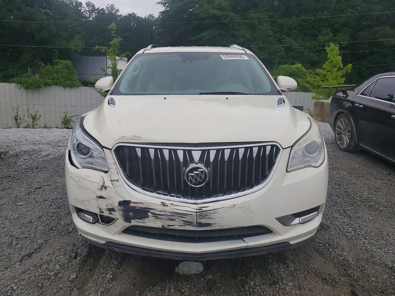 2015 BUICK ENCLAVE photo 9