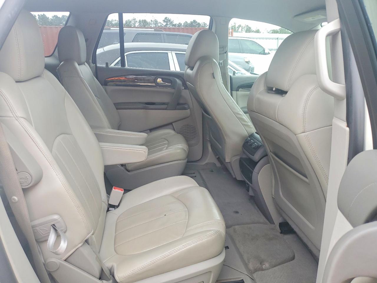 2015 BUICK ENCLAVE photo 21