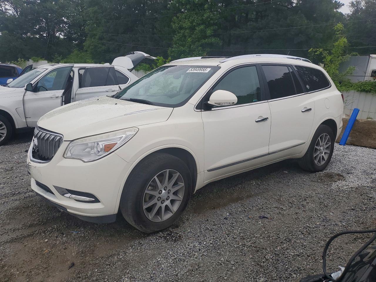 2015 BUICK ENCLAVE