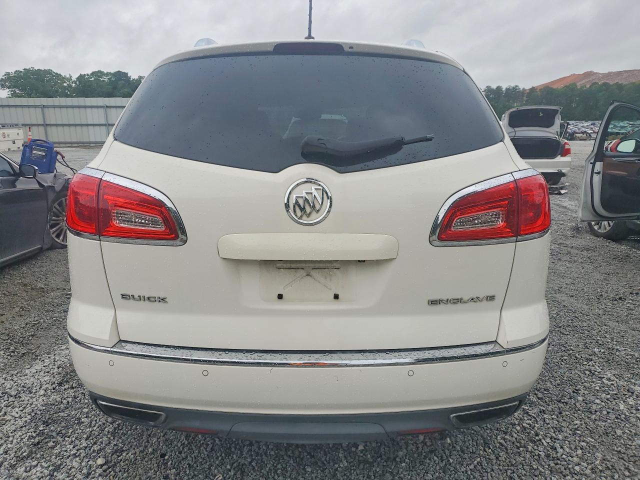 2015 BUICK ENCLAVE photo 11