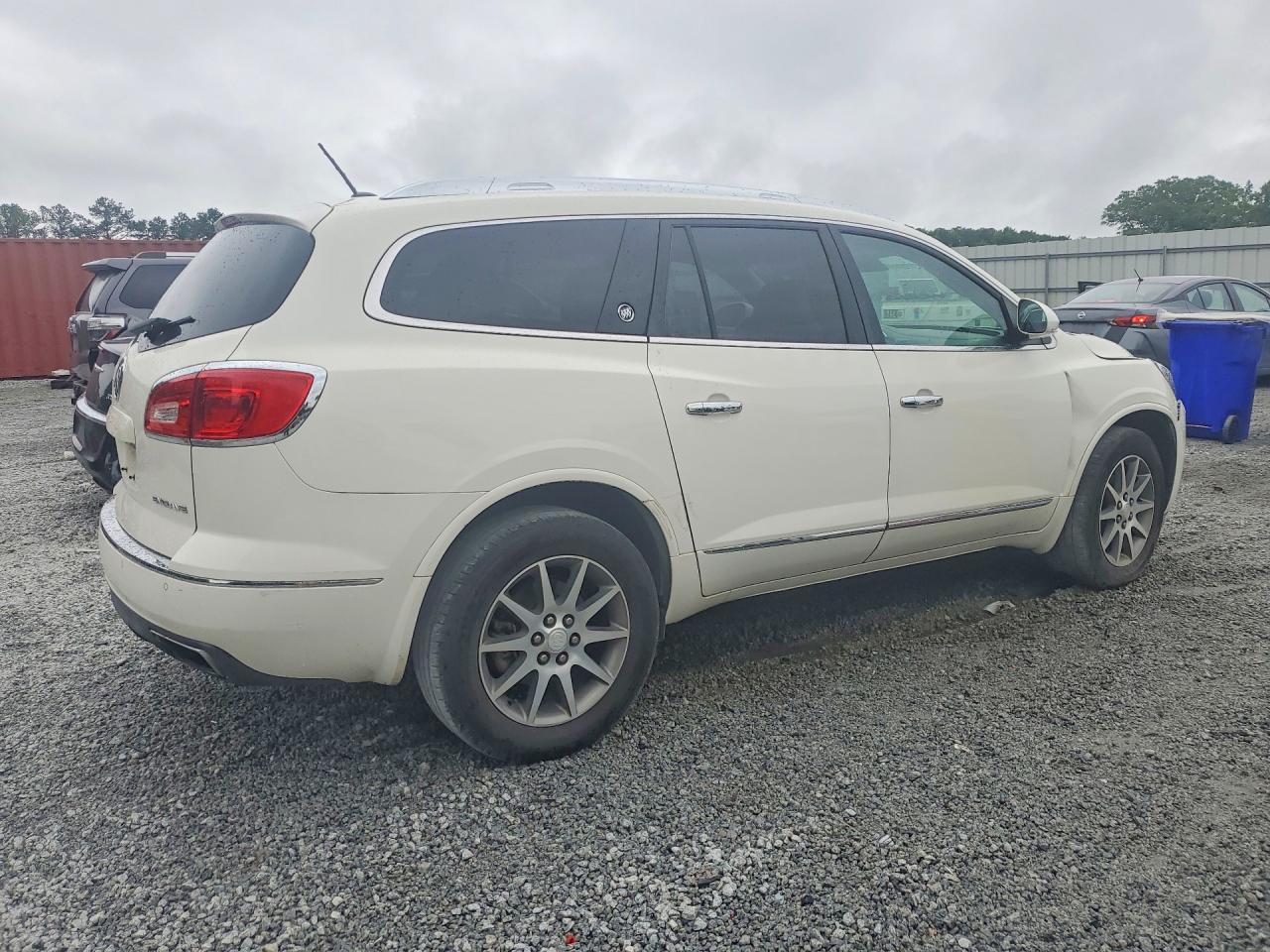 2015 BUICK ENCLAVE photo 5