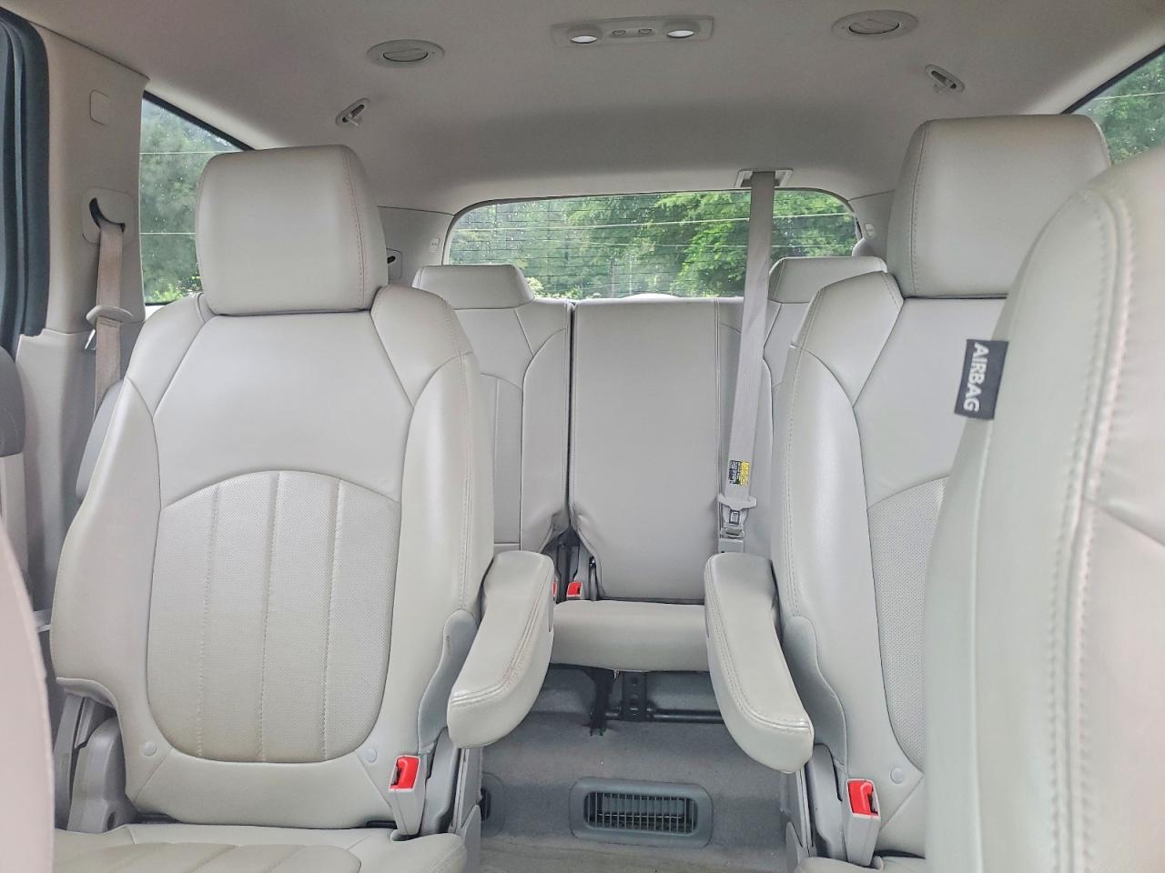 2015 BUICK ENCLAVE photo 19