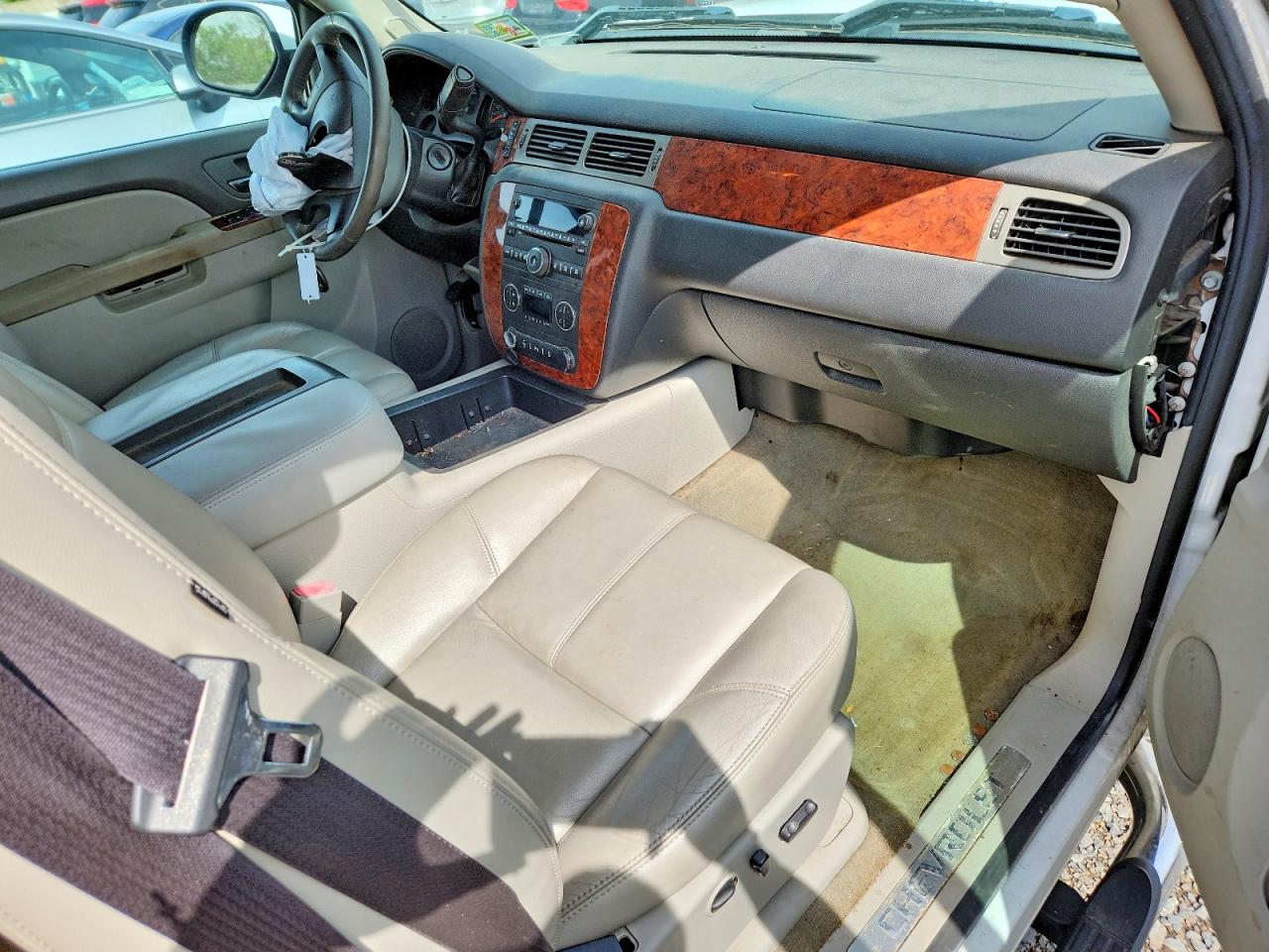 2011 GMC SIERRA K1500 SLT photo 15