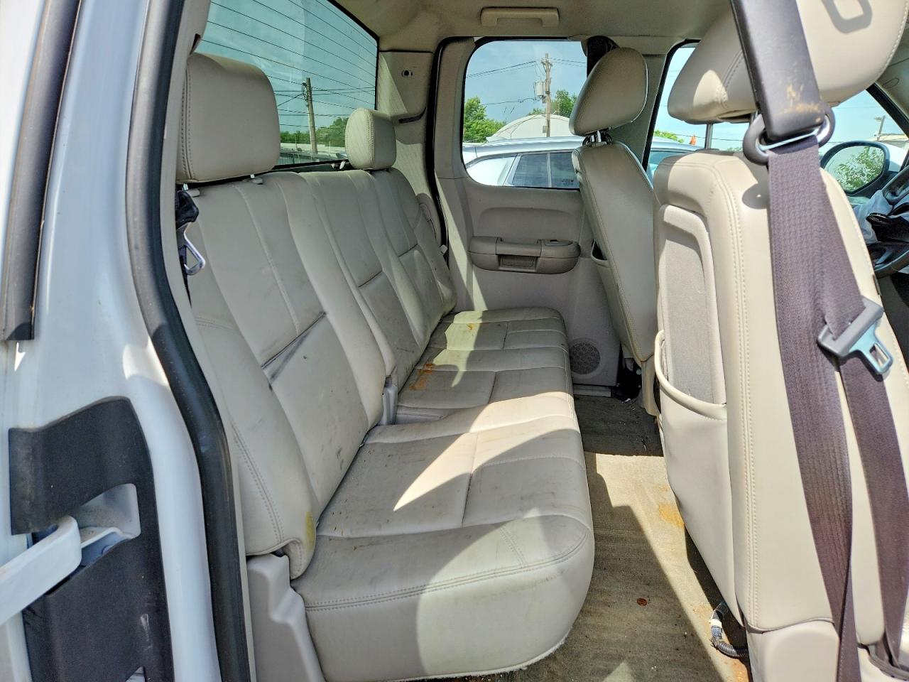 2011 GMC SIERRA K1500 SLT photo 19
