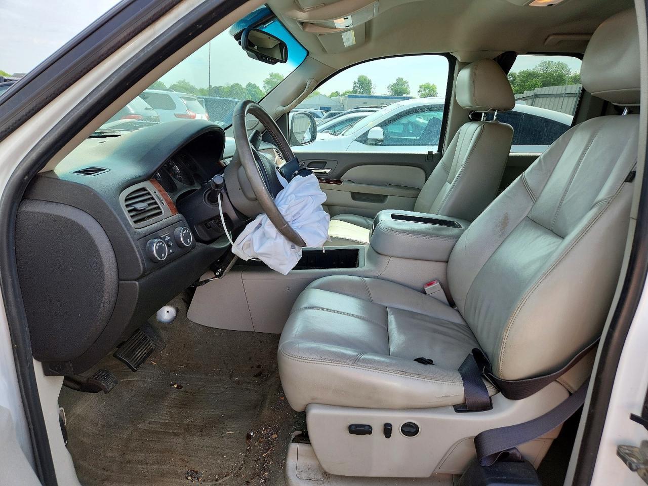2011 GMC SIERRA K1500 SLT photo 13