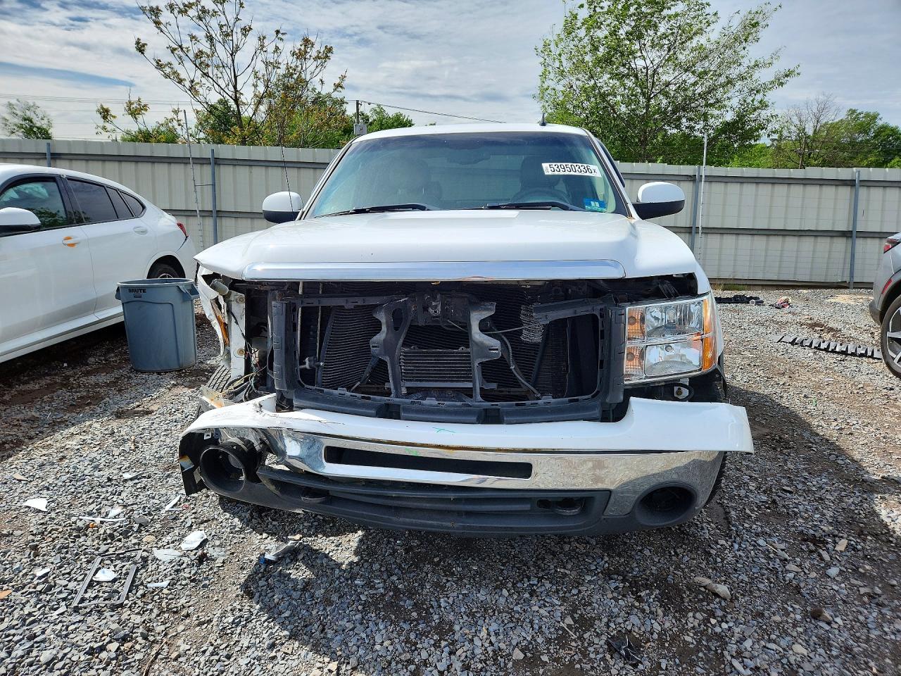 2011 GMC SIERRA K1500 SLT photo 9