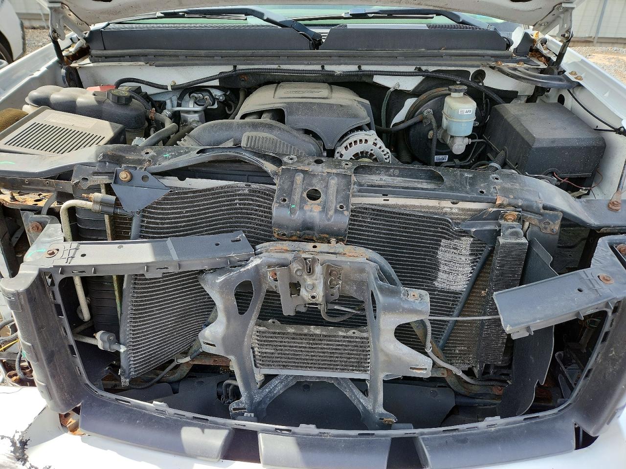 2011 GMC SIERRA K1500 SLT photo 21