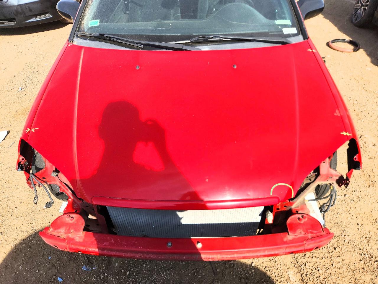 2003 HONDA CIVIC LX photo 21