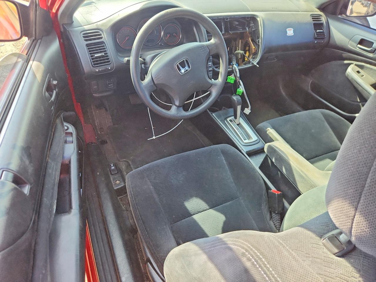2003 HONDA CIVIC LX photo 15