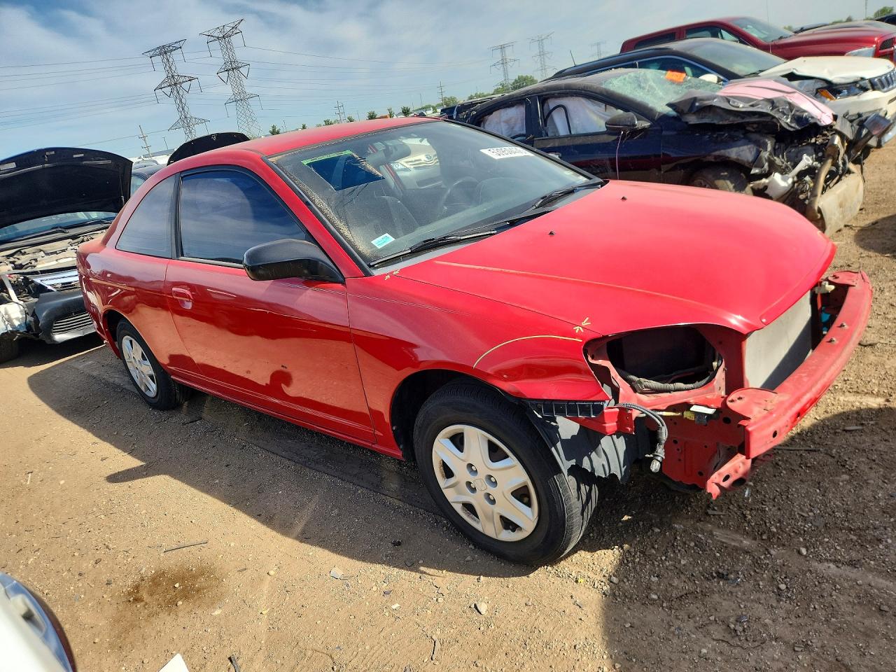2003 HONDA CIVIC LX photo 7