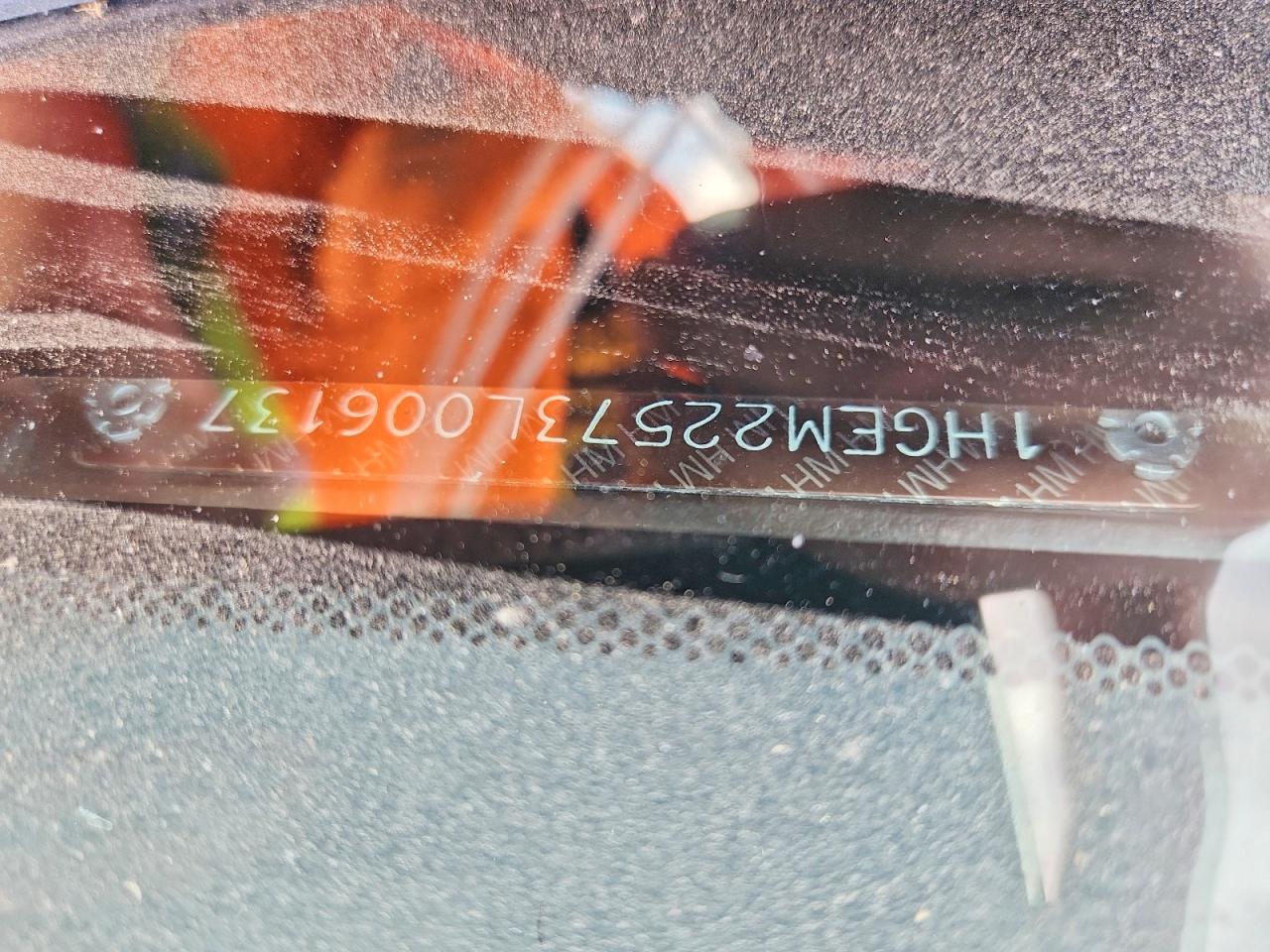 2003 HONDA CIVIC LX photo 23