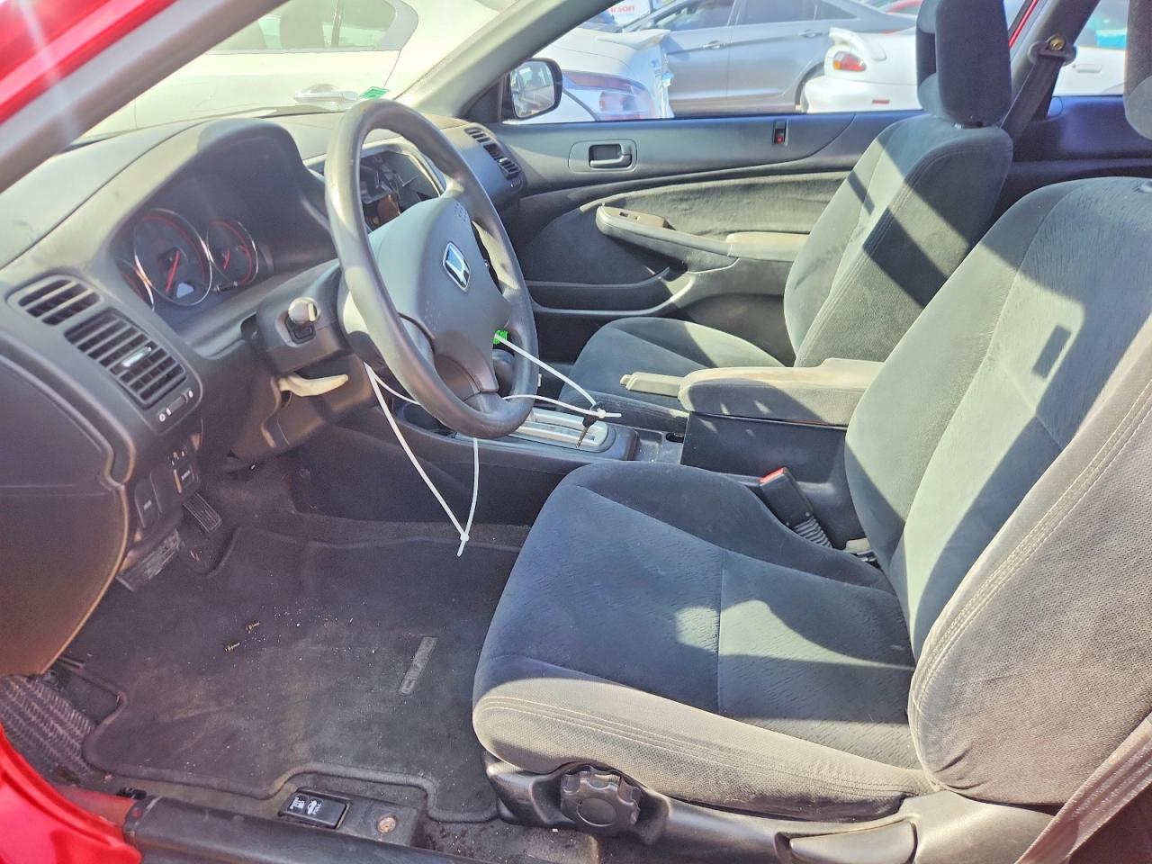 2003 HONDA CIVIC LX photo 13