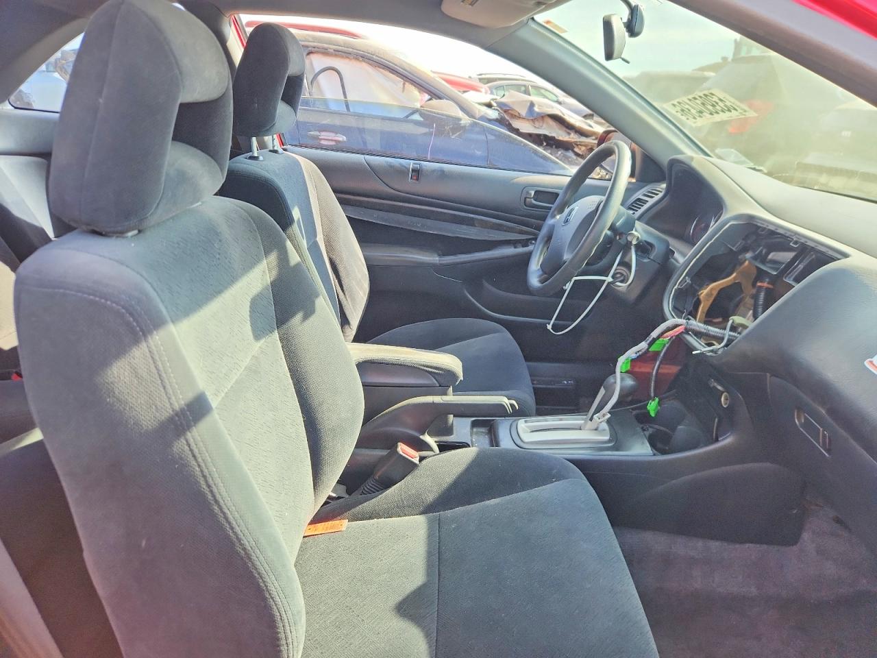 2003 HONDA CIVIC LX photo 19