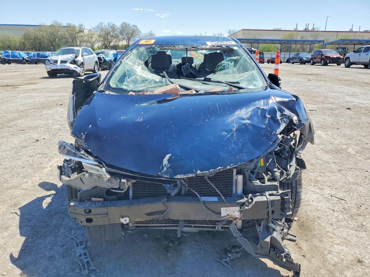 2017 TOYOTA COROLLA LE photo 13