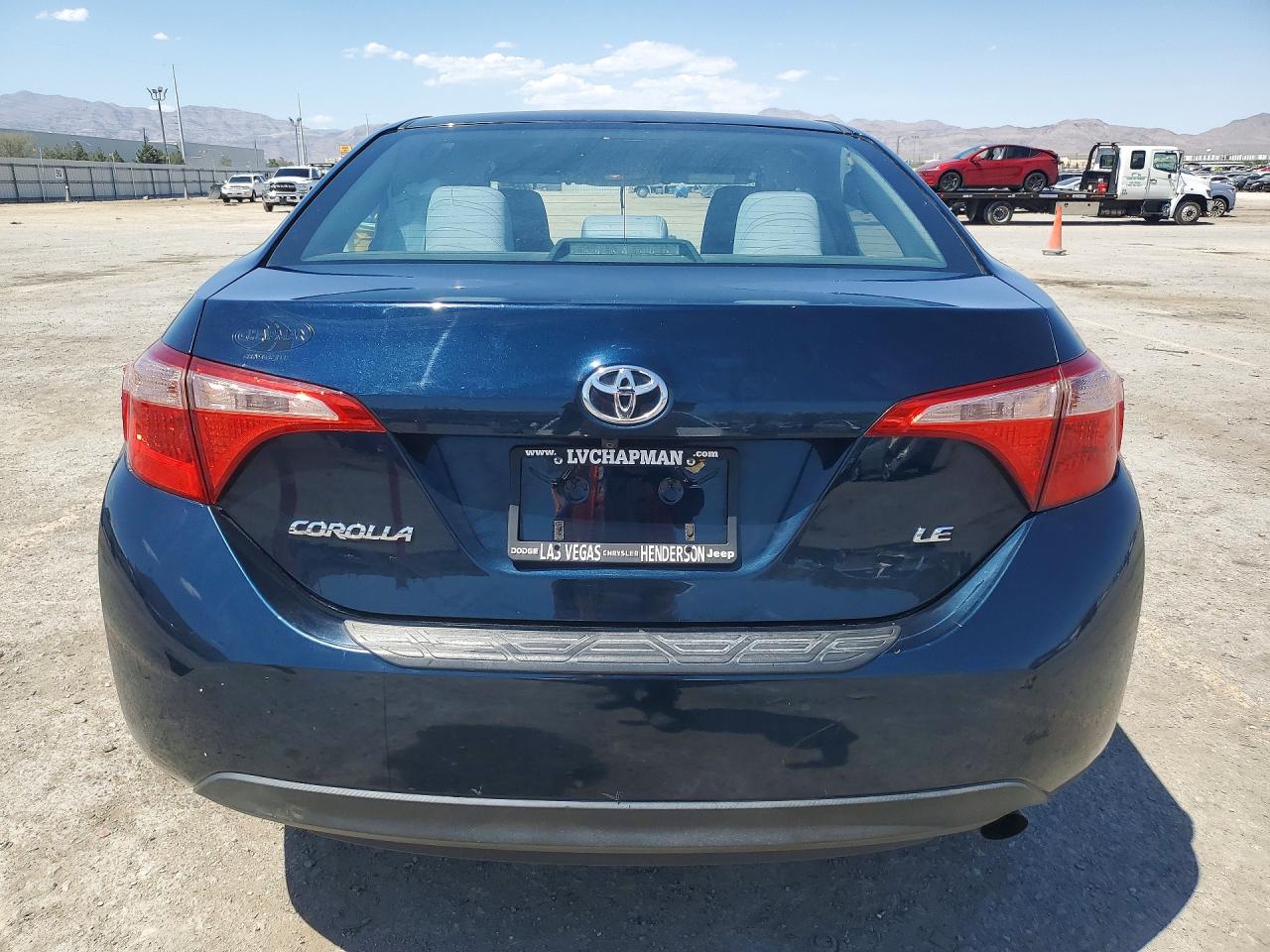 2017 TOYOTA COROLLA LE photo 16